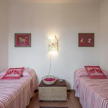 Dom wakacyjny Del Mare Dipinto By Interhome Geremèas